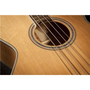 Takamine GB72CE NAT - gitara basowa elektro-akustyczna