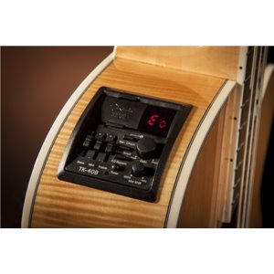 Takamine GB72CE NAT - gitara basowa elektro-akustyczna