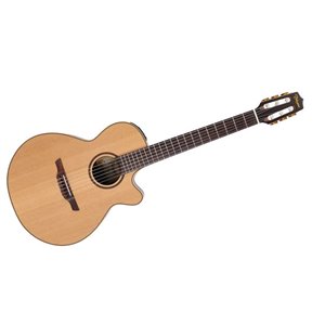 Takamine P3FCN - gitara elektro - akustyczna z strunami nylonowymi