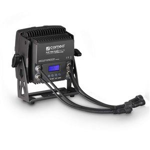 Cameo FLAT PRO FLOOD IP65 TRI - reflektor PAR COB LED