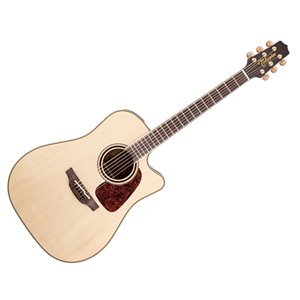 Takamine P4DC - gitara elektro -akustyczna
