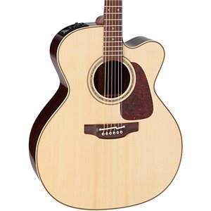 Takamine P5JC - gitara elektro-akustyczna JUMBO