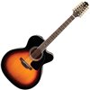 Takamine P6JC-12 BSB - gitara elektro-akustyczna 12 strunowa