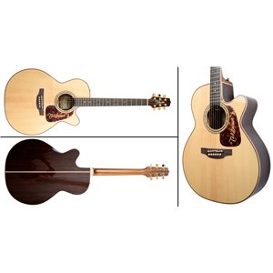 Takamine P7NC - gitara elektro-akustyczna