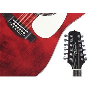 Takamine JJ325SRC-12 - gitara elektro-akustyczna 12 strunowa