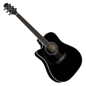 Takamine EF341SC-LH - gitara elektro-akustyczna leworęczna