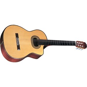 Takamine TH90 - gitara elektro-klasyczna