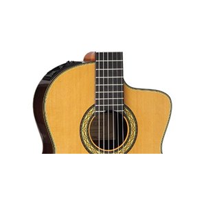 Takamine TH5C - gitara elektro-klasyczna