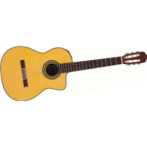 Takamine TH5C - gitara elektro-klasyczna