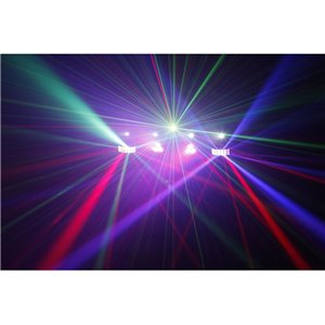 JB Systems Party Bar - kompletny zestaw oświetleniowy