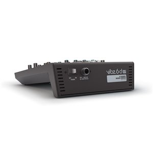 LD Systems VIBZ 6 D - mikser audio