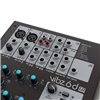 LD Systems VIBZ 6 D - mikser audio