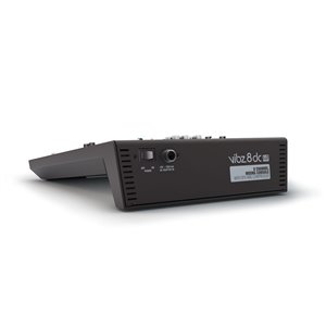 LD Systems VIBZ 8 DC - mikser audio