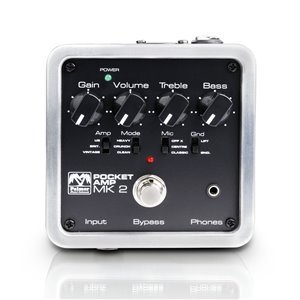 PALMER MI POCKET AMP MK 2 - wzmacniacz gitarowy