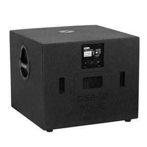 LDM GSB-1018X/8 - subwoofer pasywny