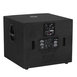 LDM GSB-1218AXPRO - subwoofer aktywny