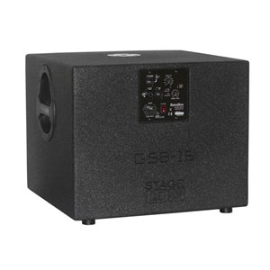 LDM BassBox15/X - subwoofer aktywny