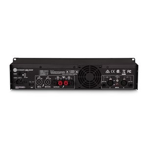 Crown XLS 1502 - końcówka mocy