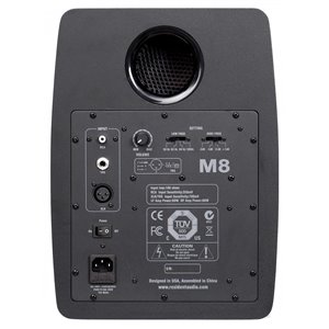 Resident Audio M8 - monitor studyjny aktywny (para)