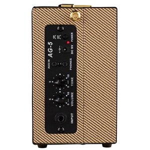 Luna AG5 - wzmacniacz 5 Watt do gitary akustycznej