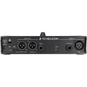 TC Helicon Play Acoustic - procesor wokalowo-gitarowy