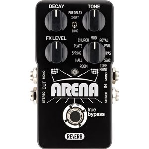 TC Electronic Arena Reverb - pedał gitarowy