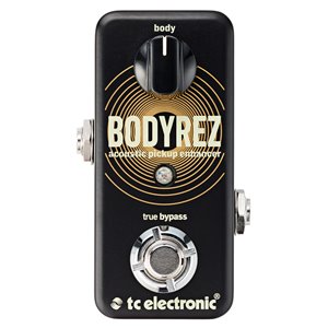 TC Electronic BodyRez - efekt gitarowy