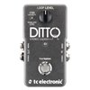 TC Electronic DITTO STEREO LOOP - efekt gitarowy