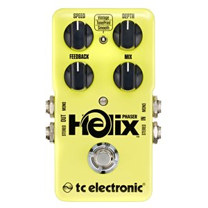 TC Electronic Helix Phaser -  Pedał Gitarowy