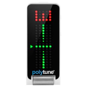 TC Electronic PolyTune Clip - tuner gitarowy