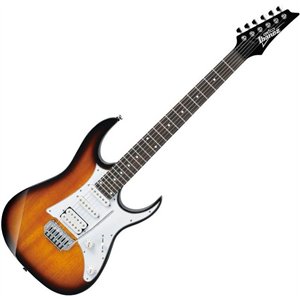 Ibanez GRG140-SB - gitara elektryczna