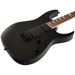 Ibanez GRG121DX-BKF - gitara elektryczna