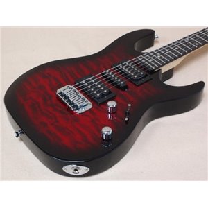 Ibanez GRX70QA-TRB - gitara elektryczna
