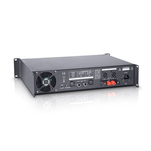 LD Systems DJ500 - końcówka mocy