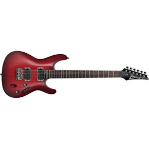 Ibanez S521-BBS - gitara elektryczna