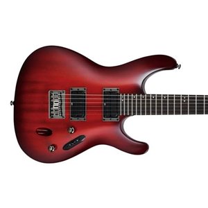 Ibanez S521-BBS - gitara elektryczna