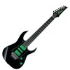 Ibanez UV70P-BK - gitara elektryczna