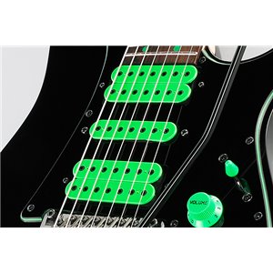 Ibanez UV70P-BK - gitara elektryczna