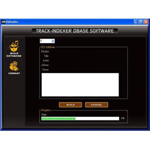 JB Systems USB 1.1 Mk2 - odtwarzacz CD/MP3/USB