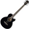 Ibanez AEB8E-BK - gitara basowa akustyczna
