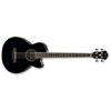Ibanez AEB8E-BK - gitara basowa akustyczna