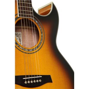 Ibanez JSA5-VB - gitara elektro-akustyczna