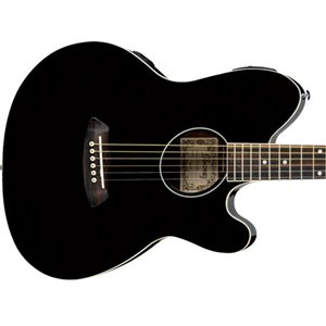 Ibanez TCY10E-BK gitara elektro-akustyczna