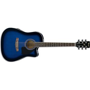 Ibanez PF15ECE-TBS gitara elektro-akustyczna