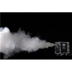 Antari F-7 Smaze - potężna wytwornica dymu i mgły z wentylatorem w obudowie typu case