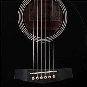 Ibanez PF15-BK gitara akustyczna