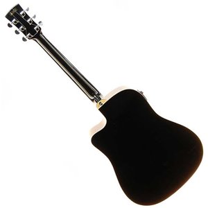 Ibanez PF15ECE BK gitara elektro-akustyczna