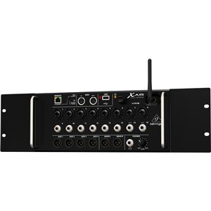 Behringer XR16 - mikser z routerem WiFi