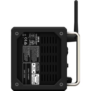 Behringer XR16 - mikser z routerem WiFi