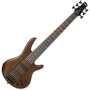 Ibanez GSR206B-WNF - gitara basowa 6 strunowa